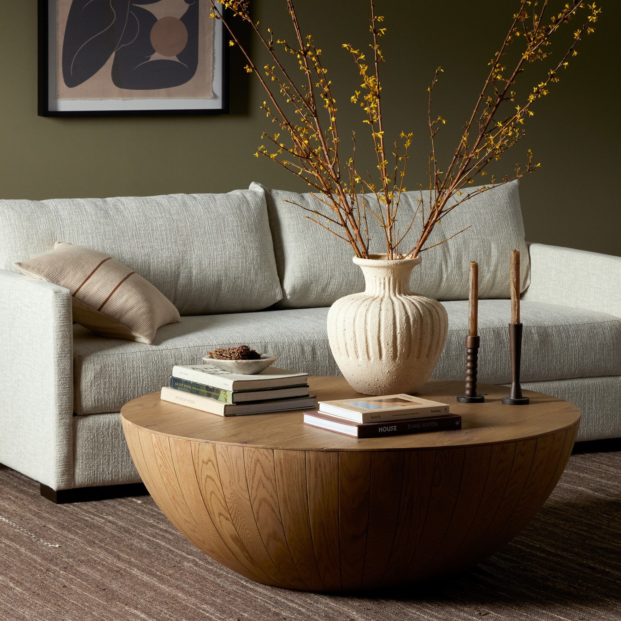 Shop buffets and discover remodeling services in the Lincoln Park area. MegMade designs has been featured in DIY magazine for their colorful before / after home design style. Visit the MegMade store in the Niles Michigan - Chicago area.