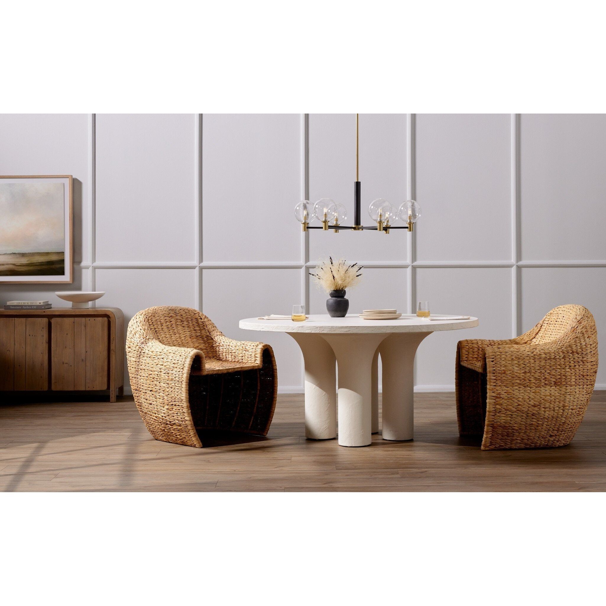 Shop buffets and discover room and home design services in the Los Angeles area. MegMade designs has been featured in Wall Street Journal for their cheerful tudor home design style. Visit the MegMade store in the Libertyville - Chicago area.