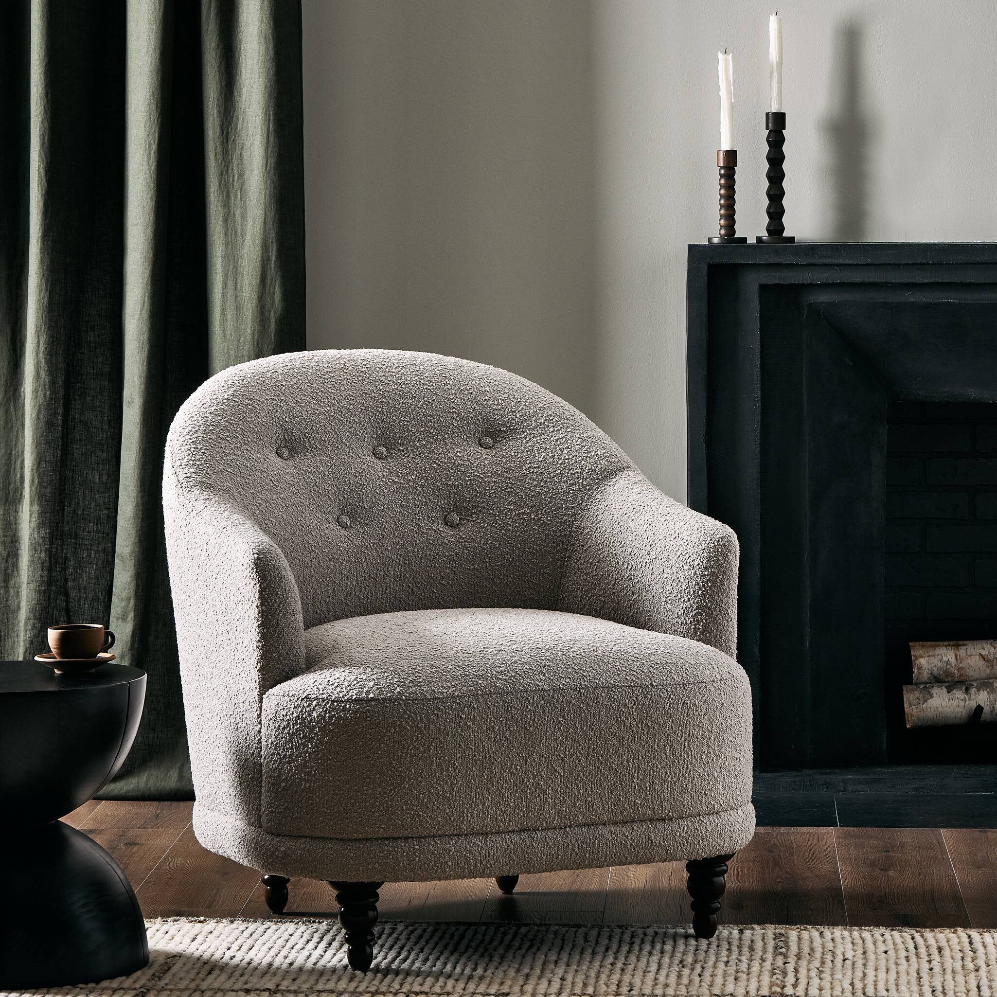 Shop cabinets and discover room design services in the Lincoln Park area. MegMade designs has been featured in HGTV magazine for their custom tudor home design style. Visit the MegMade store in the Ogden Dunes - Chicago area.