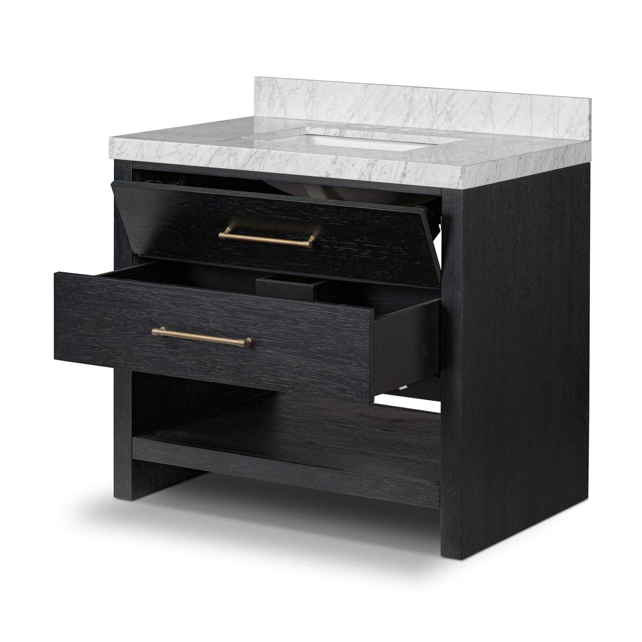 Shop cabinets and discover refinishing services in the Kansas City area. MegMade designs has been featured in Renovation Goldmine for their modern traditional before / after home design style. Visit the MegMade store in the Niles Michigan - Chicago area.