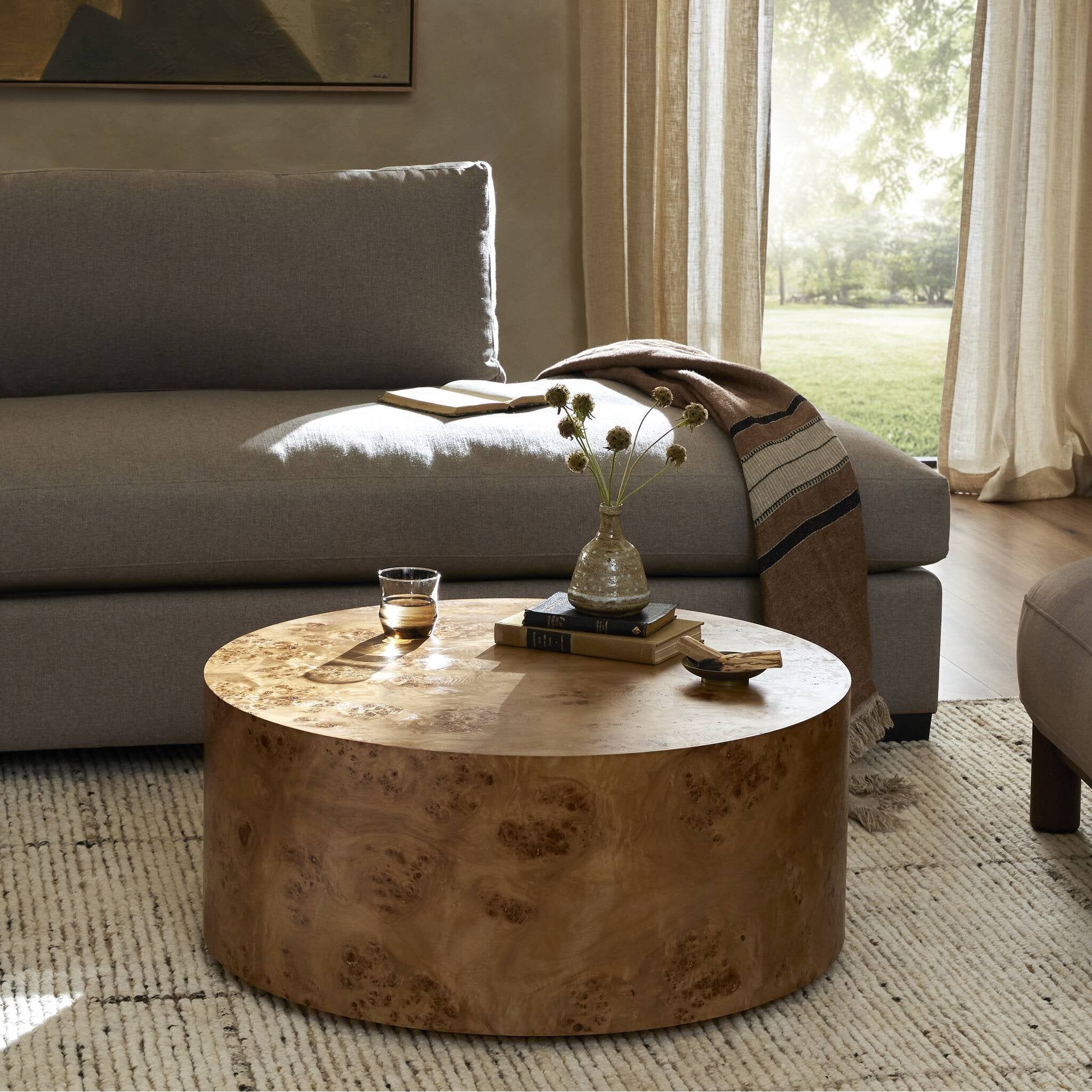 Shop sofas and discover remodeling services in the Charleston area. MegMade designs has been featured in Wall Street Journal for their repurposed painted furniture home design style. Visit the MegMade store in the Niles Michigan - Chicago area.