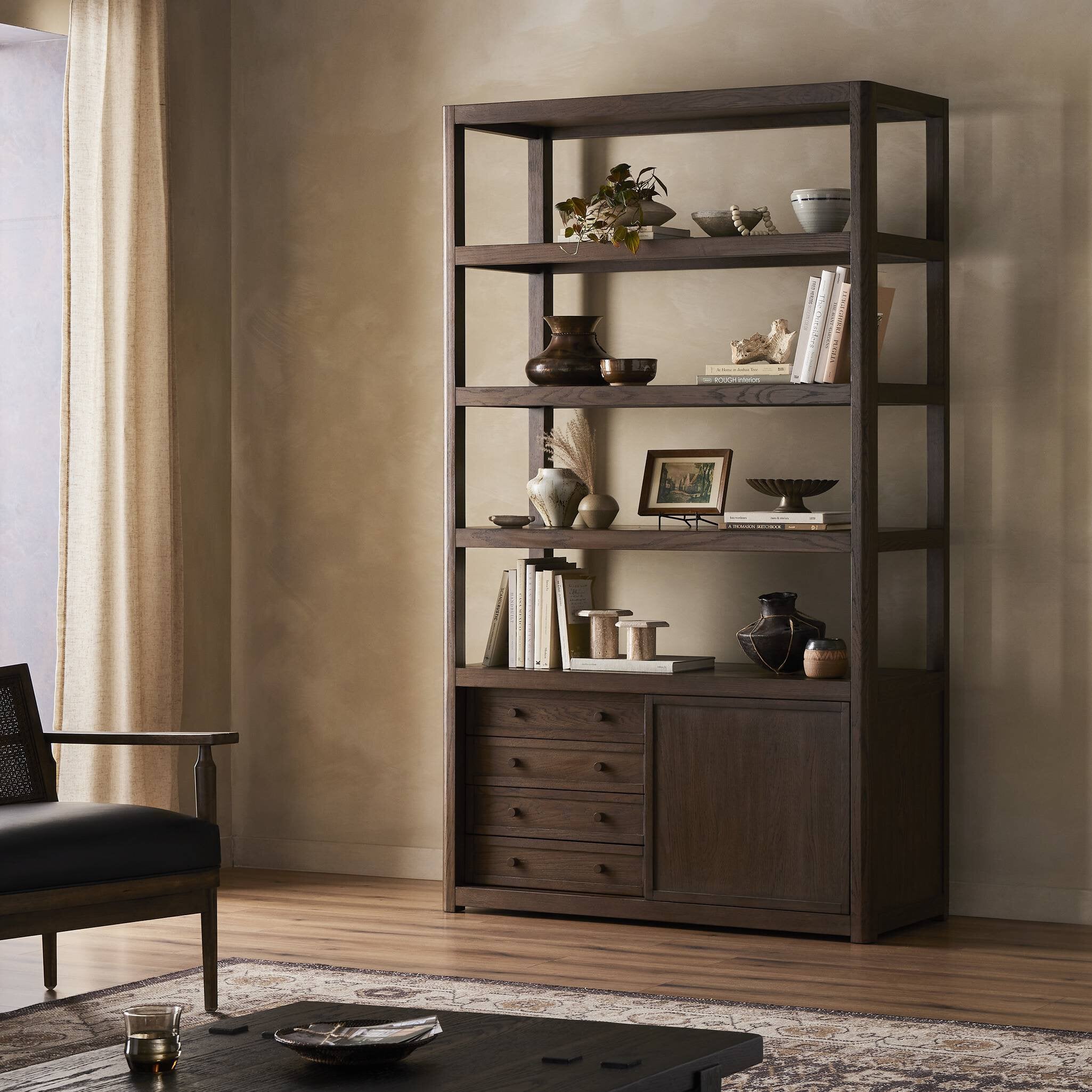 Shop cabinets and discover room design services in the Washington DC area. MegMade designs has been featured in New York Times for their lacquered before / after home design style. Visit the MegMade store in the Libertyville - Chicago area.