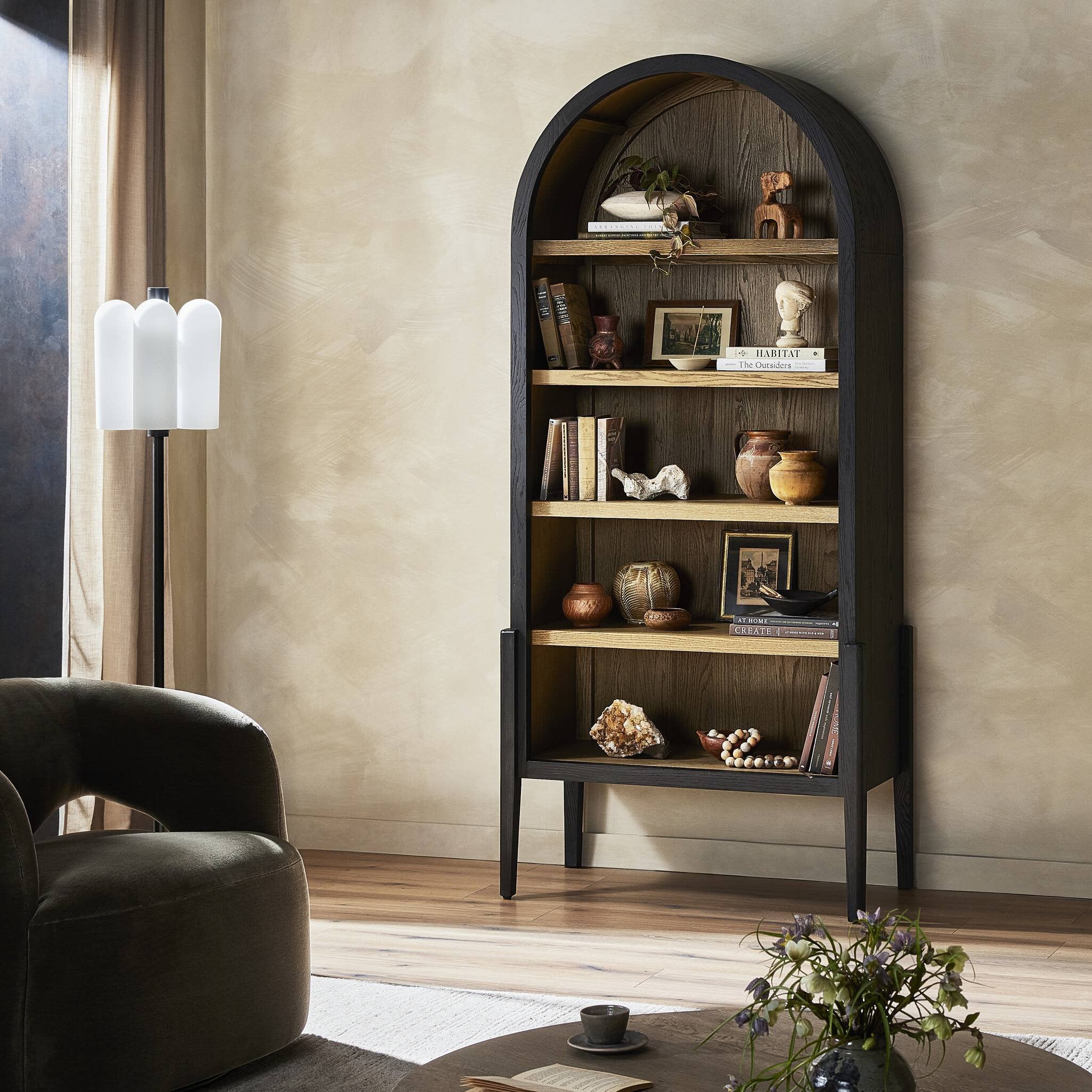 Shop chairs and discover interior design services in the Boston area. MegMade designs has been featured in Wall Street Journal for their eclectic craftsman home design style. Visit the MegMade store in the Crown Point - Chicago area.