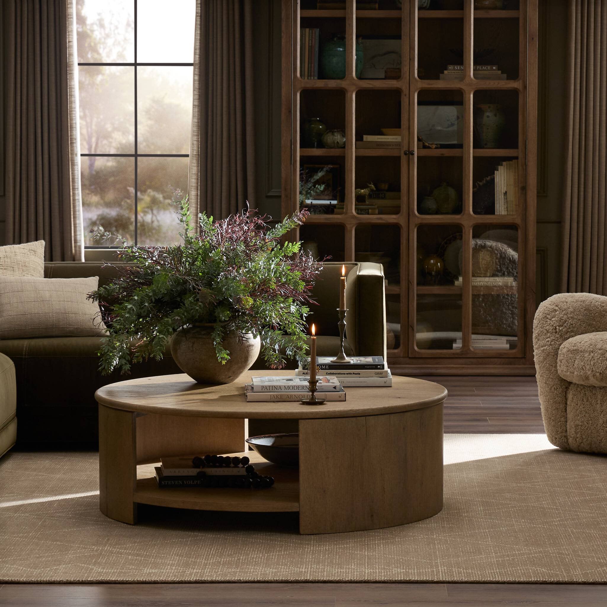 Shop credenzas and discover room design services in the Kansas City area. MegMade designs has been featured in New York Times for their high end before / after home design style. Visit the MegMade store in the Evanston - Chicago area.