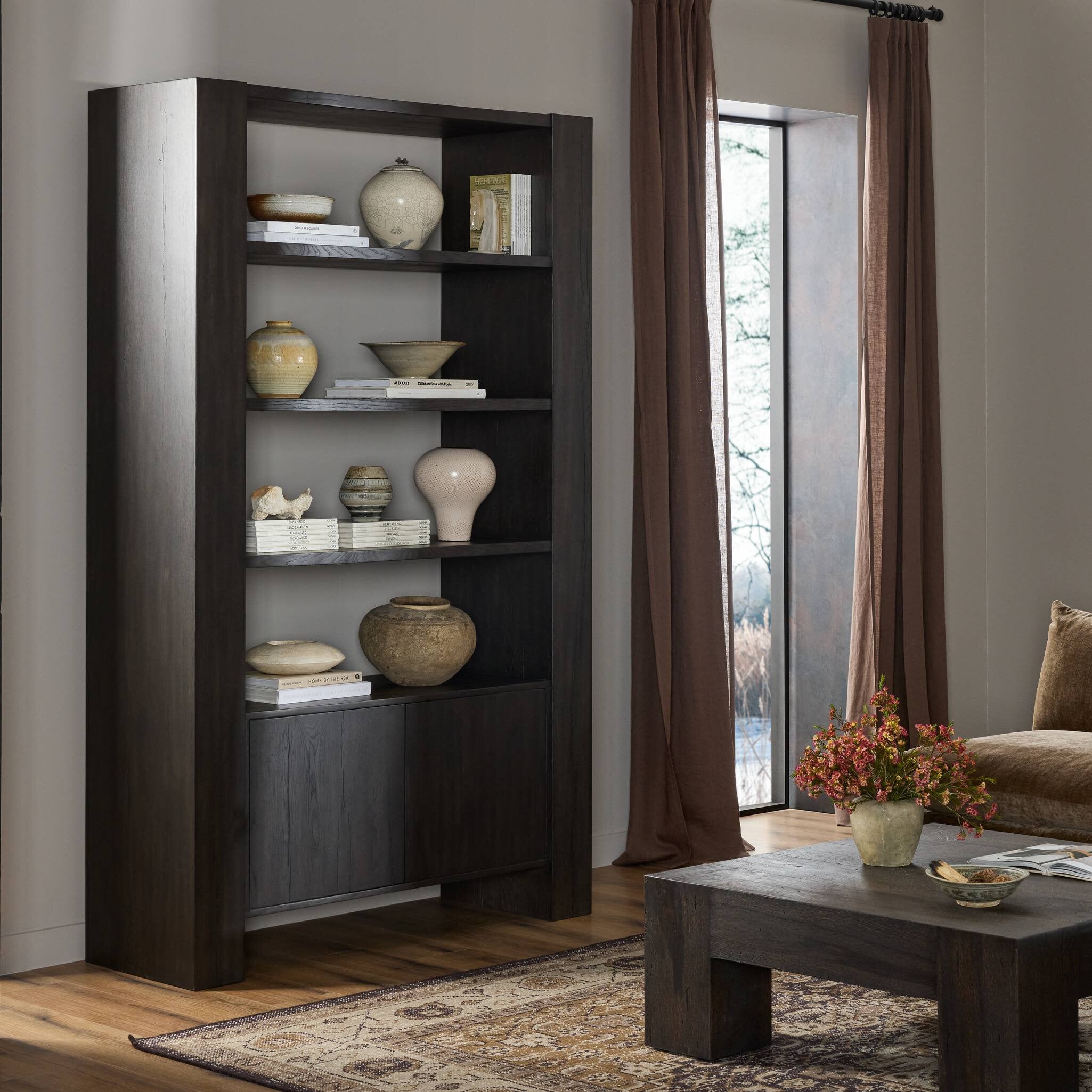Shop cabinets and discover room and home design services in the Austin area. MegMade designs has been featured in Renovation Goldmine for their lacquered tudor home design style. Visit the MegMade store in the Dyer - Chicago area.