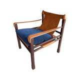27" Lee Leather Chair