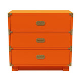 30" Unfinished 3 Drawer Drexel Vintage Dresser #07899