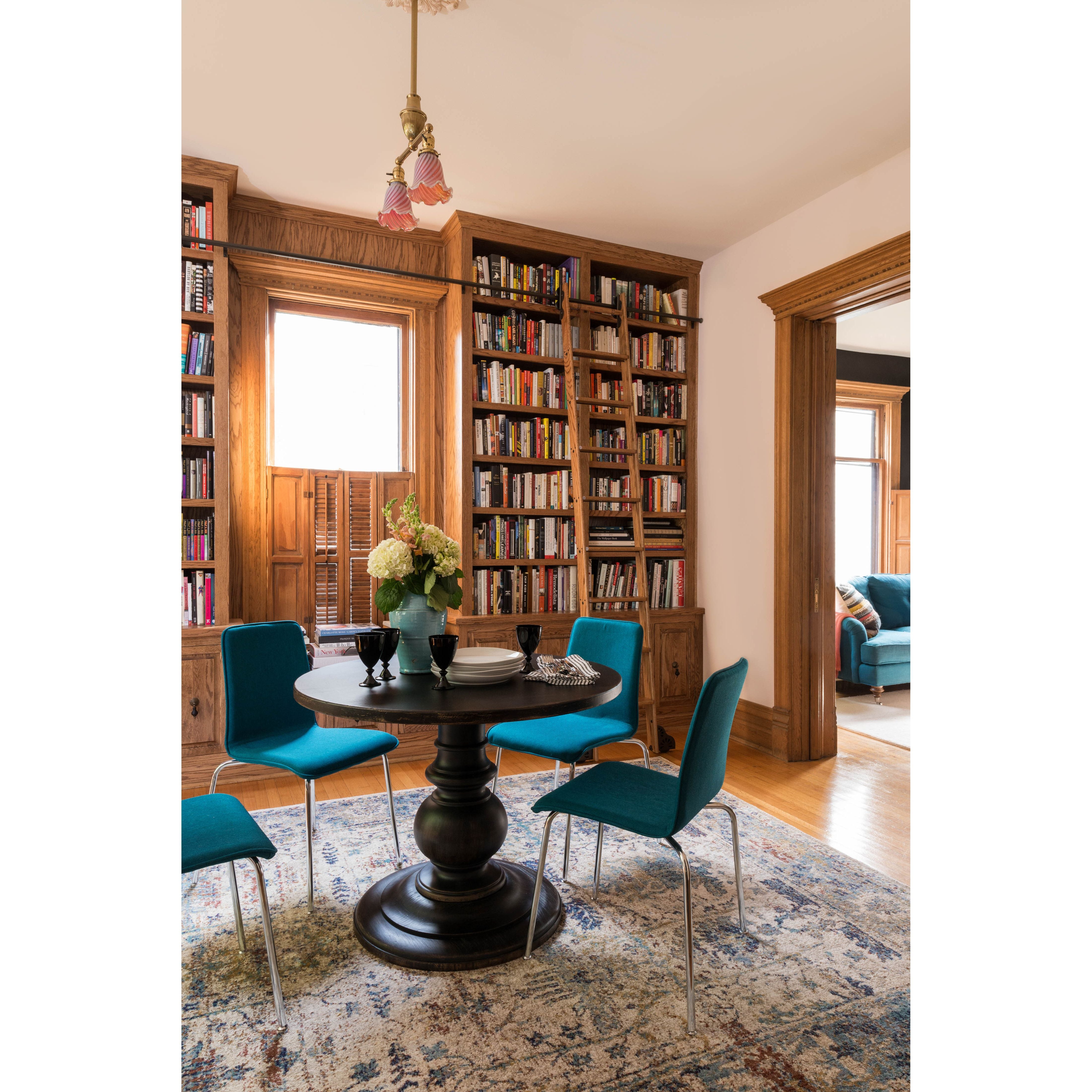 Shop lighting and discover new construction services in the Evanston area. MegMade designs has been featured in Renovation Goldmine for their maximalism cape cod home design style. Visit the MegMade store in the Dyer - Chicago area.