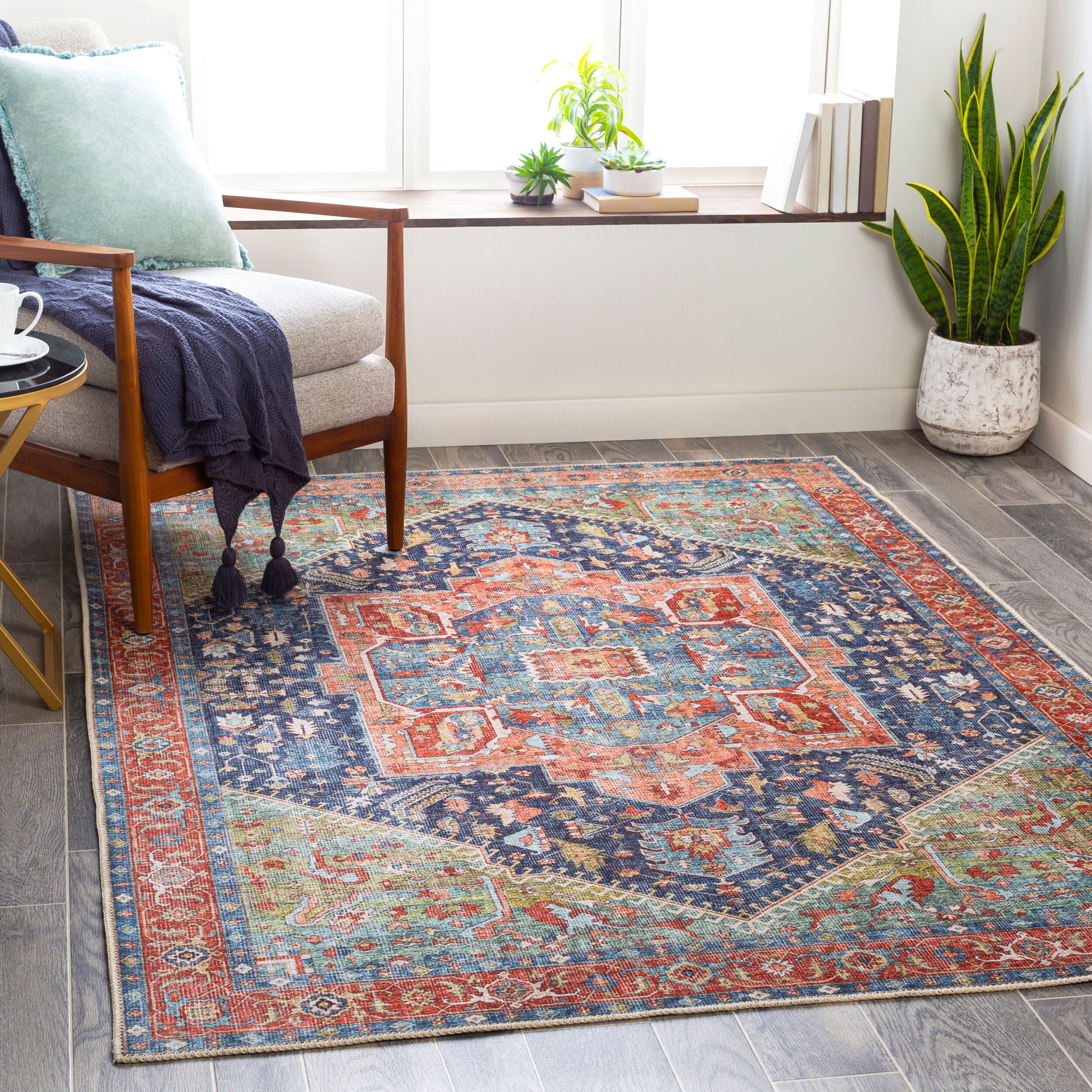 Shop sofas and discover room and home design services in the Dallas area. MegMade designs has been featured in Renovation Goldmine for their coastal tudor home design style. Visit the MegMade store in the Wilmette - Chicago area.