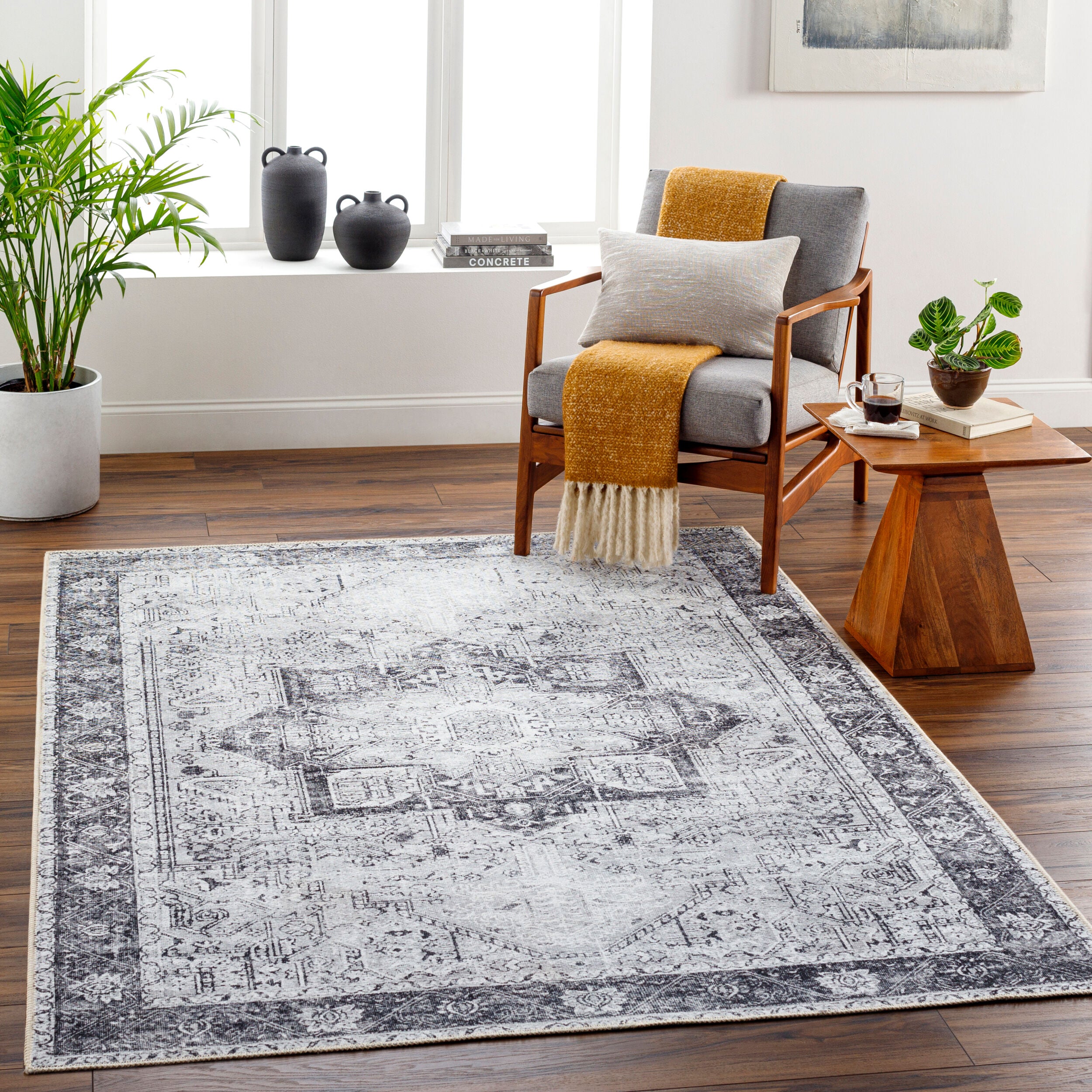 Shop furniture and discover new construction services in the New York City area. MegMade designs has been featured in Midwest Living for their colorful farmhouse home design style. Visit the MegMade store in the River North - Chicago area.