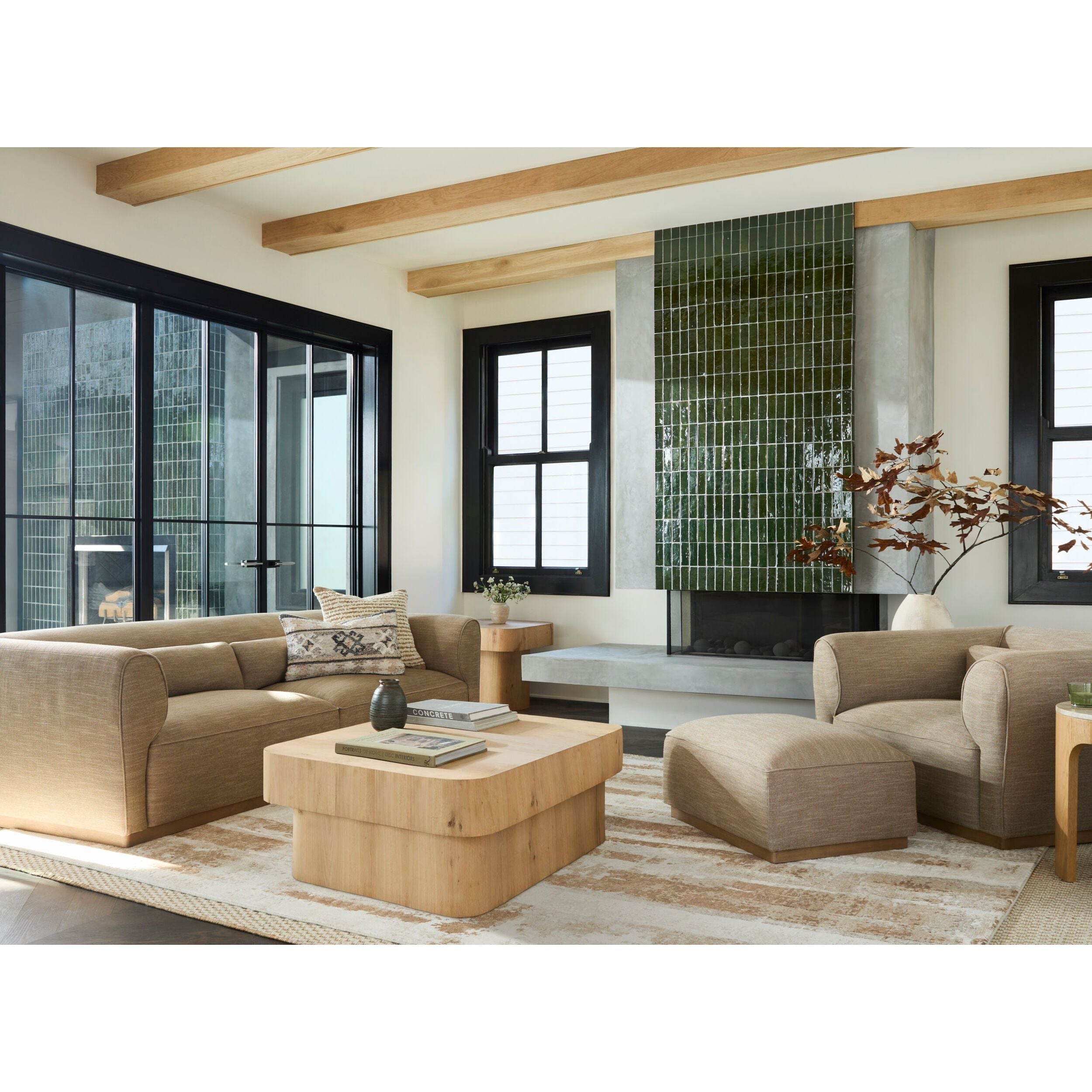 Shop sofas and discover furniture makeover services services in the Seattle area. MegMade designs has been featured in Better Home and Gardens for their modern traditional farmhouse home design style. Visit the MegMade store in the LaGrange - Chicago area.