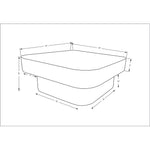 Shop credenzas and discover refinishing services in the Chicago Suburbs area. MegMade designs has been featured in HGTV television for their transitional farmhouse living room home design style. Visit the MegMade store in the Crown Point - Chicago area.