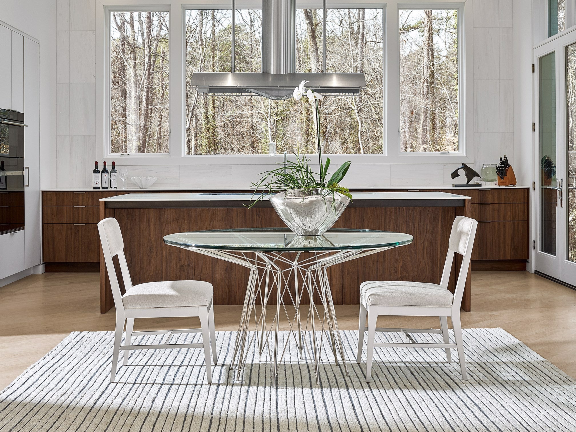 Shop chairs and discover interior design services in the Charlotte North Carolina area. MegMade designs has been featured in Wall Street Journal for their one-of-a-kind victorian home design style. Visit the MegMade store in the Wicker Park - Chicago area.