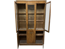 Load image into Gallery viewer, 48&quot; Unfinished 4 Door Vintage Hutch #08362
