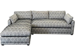 109" Sylvie Chaise Sectional