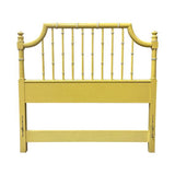 41" Unfinished Vintage Bamboo Style Twin Headboard #08382