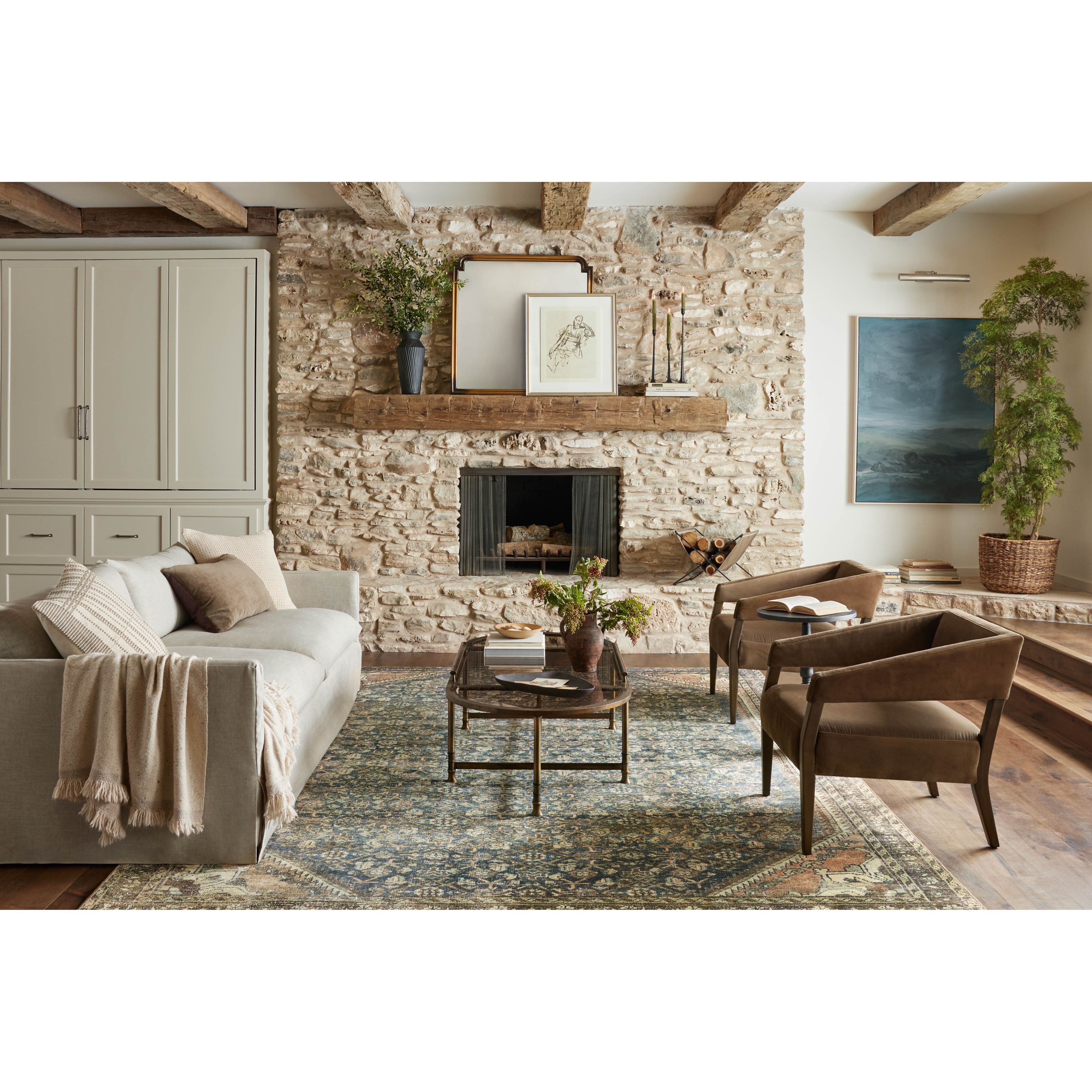 Shop cabinets and discover interior design services in the Chicago area. MegMade designs has been featured in HGTV magazine for their transitional cape cod home design style. Visit the MegMade store in the Lake Bluff - Chicago area.