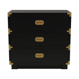 30" Unfinished 3 Drawer Drexel Vintage Dresser #07899
