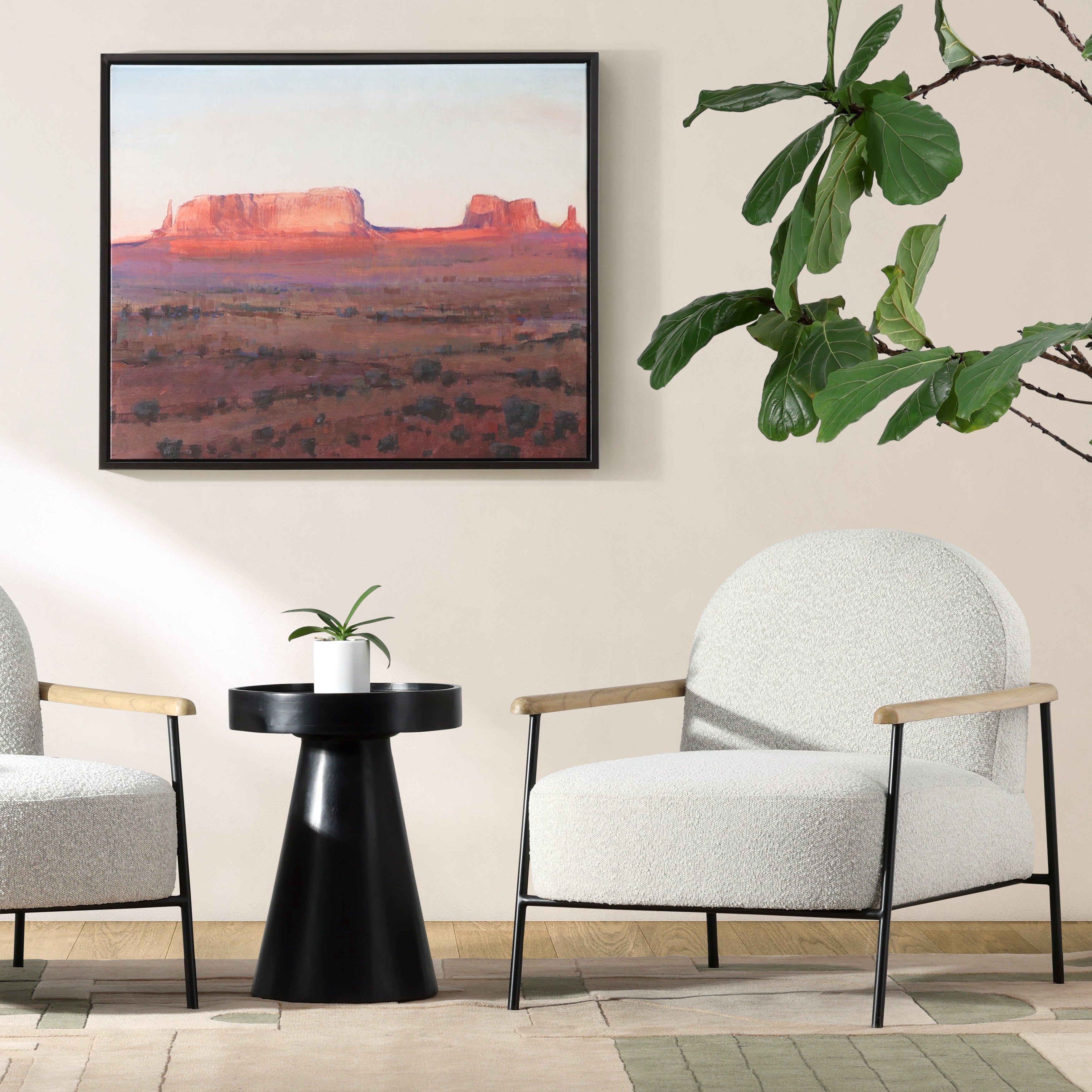 Shop artwork and discover furniture makeover services services in the Charlotte North Carolina area. MegMade designs has been featured in Renovation Goldmine for their optimistic before / after home design style. Visit the MegMade store in the Arlington Heights - Chicago area.