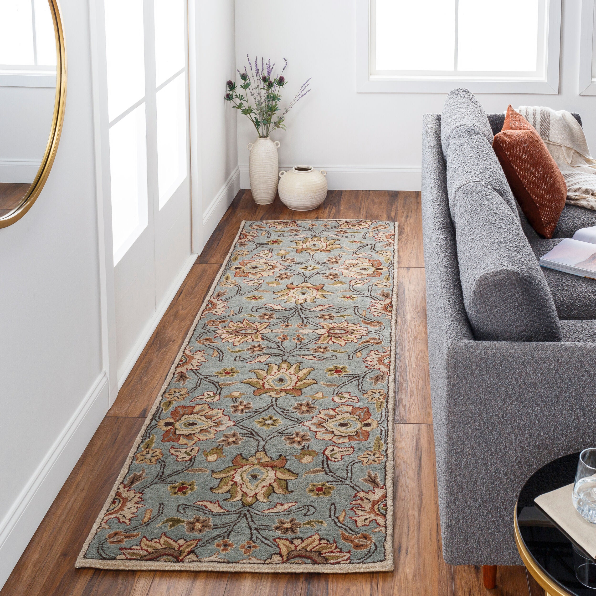 Shop cabinets and discover interior design services in the Kansas City area. MegMade designs has been featured in Wall Street Journal for their vintage before / after home design style. Visit the MegMade store in the Dyer - Chicago area.
