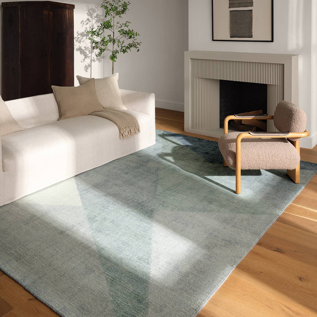 Shop artwork and discover new construction services in the Chicago area. MegMade designs has been featured in Architectural Digest for their color drenched bungalow home design style. Visit the MegMade store in the St. John - Chicago area.