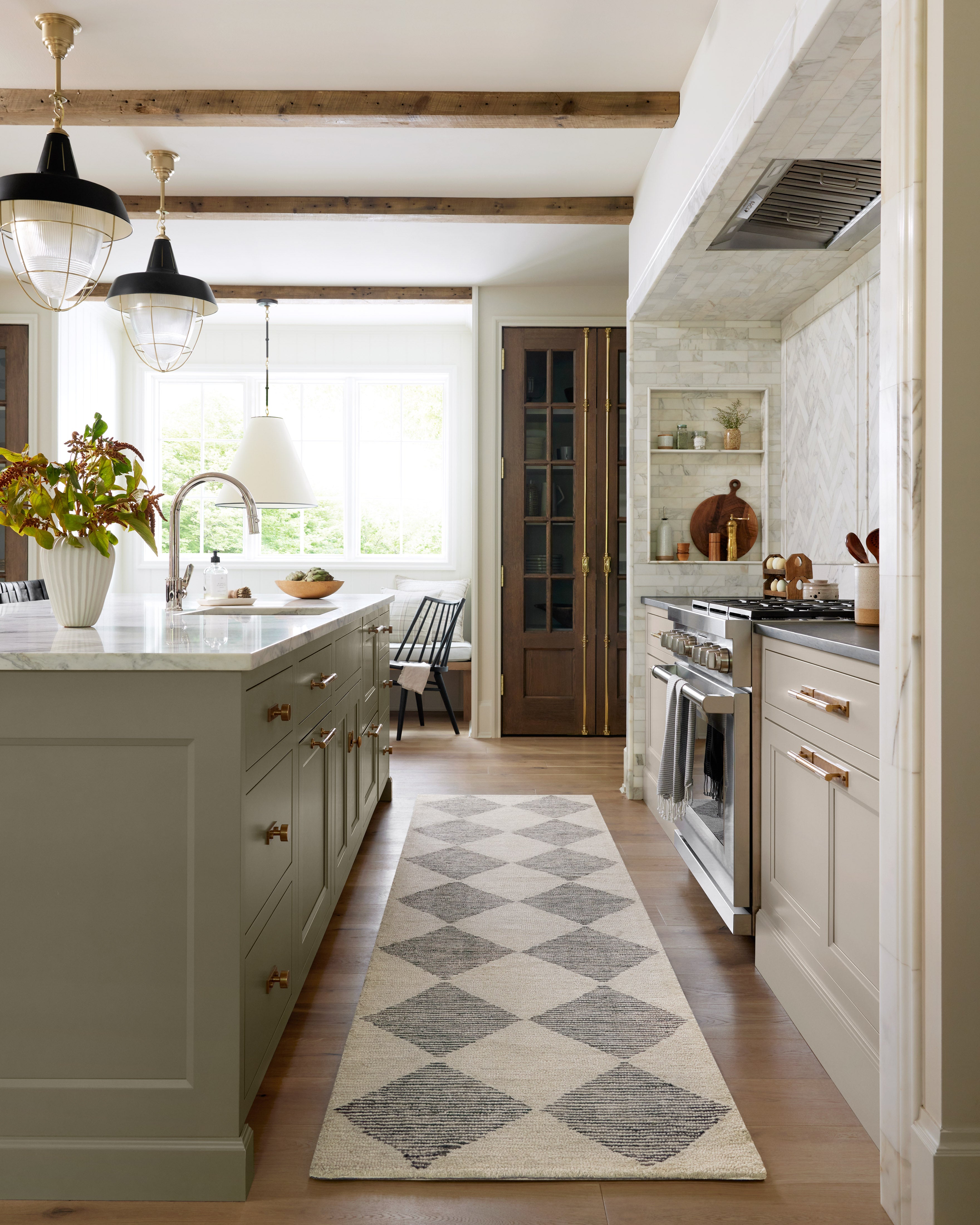 Shop furniture and discover new construction services in the Arlington Heights area. MegMade designs has been featured in Renovation Goldmine for their transitional craftsman home design style. Visit the MegMade store in the Crown Point - Chicago area.