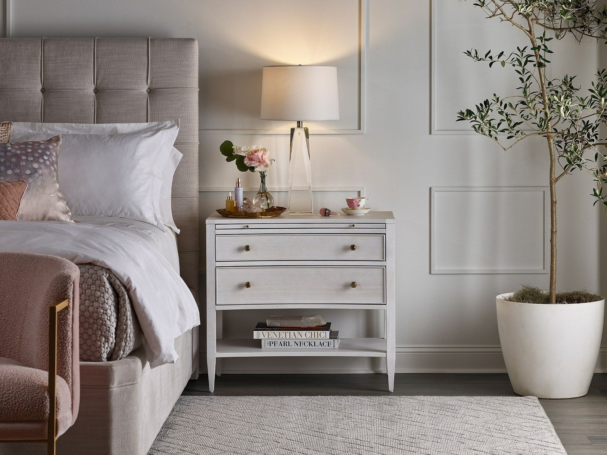 Shop sofas and discover refinishing services in the Nantucket area. MegMade designs has been featured in Wall Street Journal for their granny chic farmhouse home design style. Visit the MegMade store in the Lake Bluff - Chicago area.