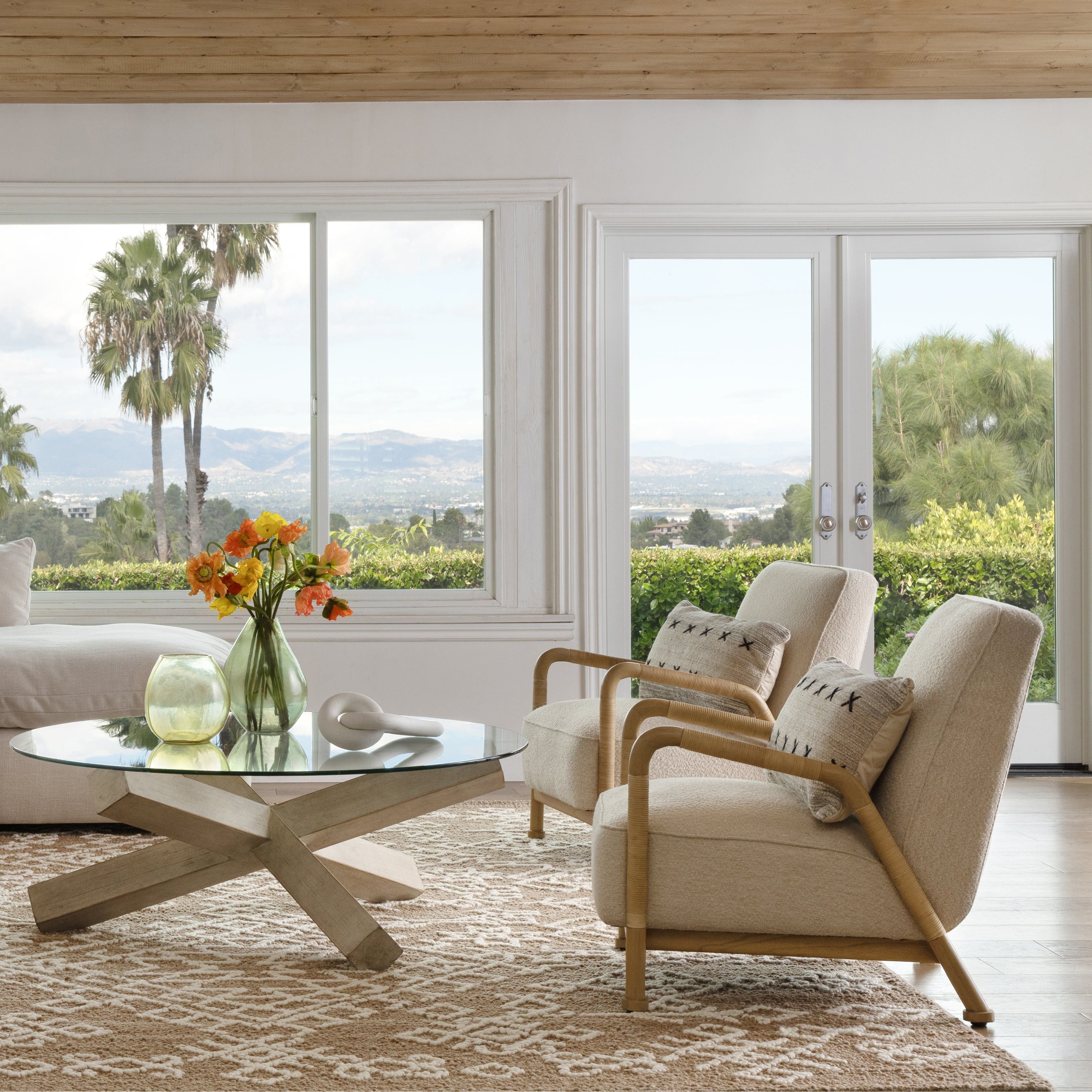 Shop cabinets and discover room and home design services in the Dallas area. MegMade designs has been featured in Midwest Living for their colorful tudor home design style. Visit the MegMade store in the West Town - Chicago area.