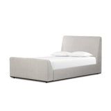 Colt Bed - Aldred Silver