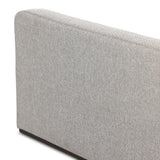 Colt Bed - Aldred Silver