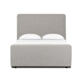 Colt Bed - Aldred Silver