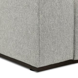 Colt Bed - Aldred Silver