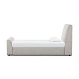 Colt Bed - Aldred Silver