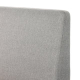 Colt Bed - Aldred Silver