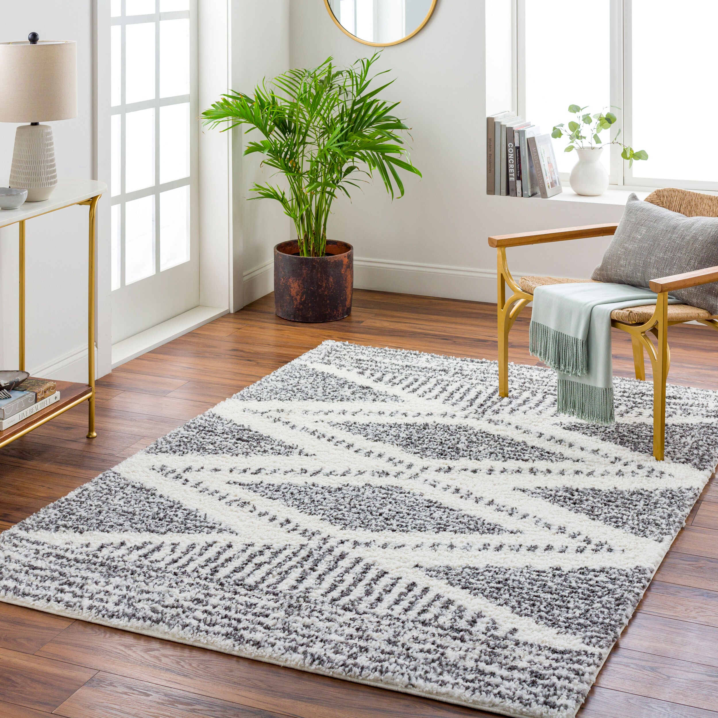 Shop sofas and discover room design services in the Boston area. MegMade designs has been featured in Better Home and Gardens for their cheerful victorian home design style. Visit the MegMade store in the Hinsdale - Chicago area.