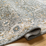 Dresden Machine Woven Rug