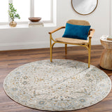 Dresden Machine Woven Rug