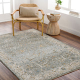 Dresden Machine Woven Rug