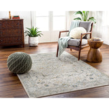 Dresden Machine Woven Rug