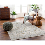 Dresden Machine Woven Rug