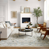 Dresden Machine Woven Rug