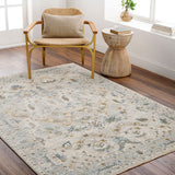 Dresden Machine Woven Rug
