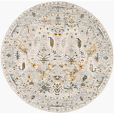 Dresden Machine Woven Rug