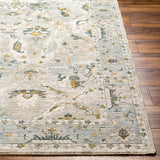 Dresden Machine Woven Rug