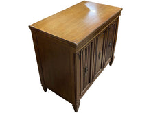 Load image into Gallery viewer, 34.25&quot; Unfinished 2 Door Vintage Buffet #08466
