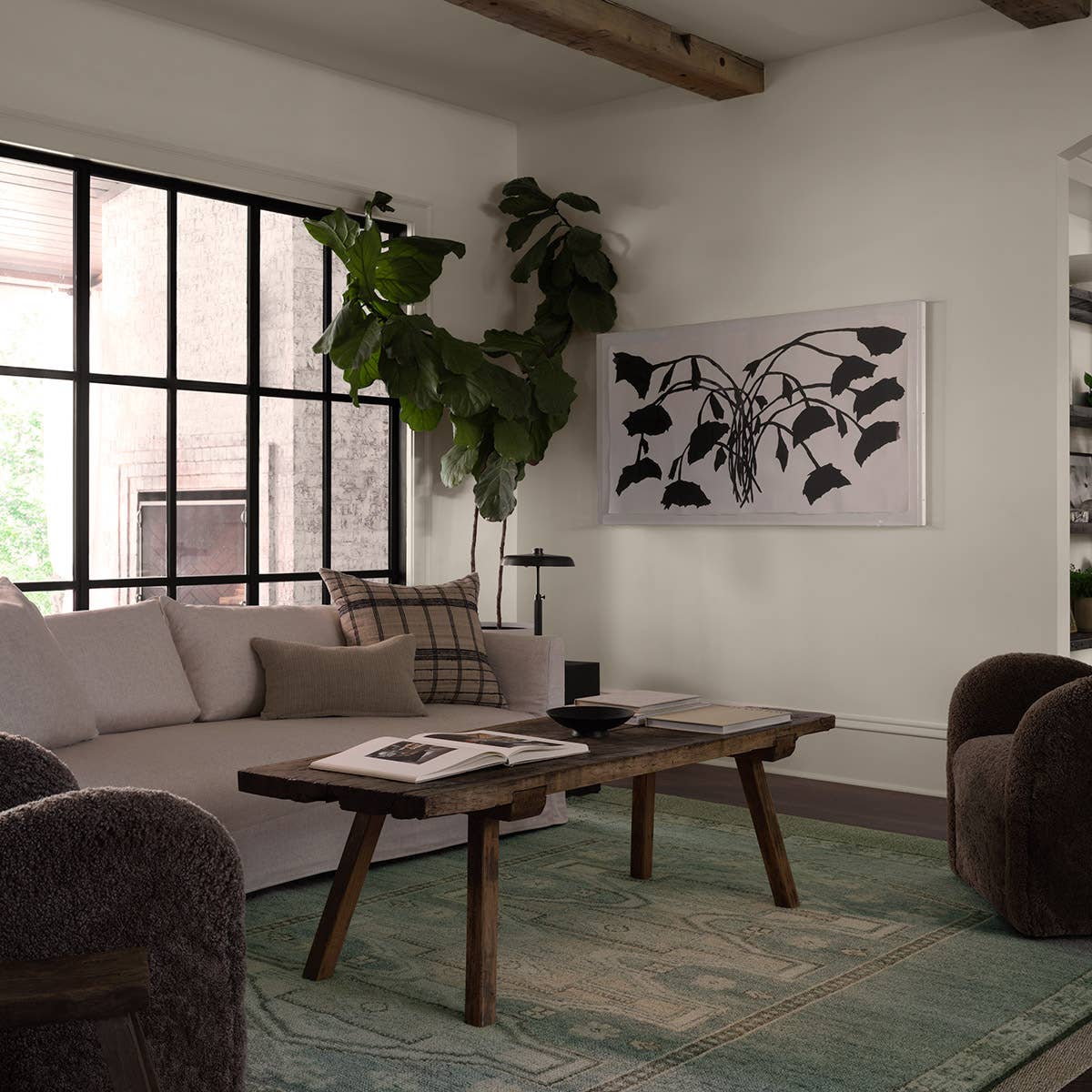 Shop sofas and discover remodeling services in the Charleston area. MegMade designs has been featured in Renovation Goldmine for their maximalism mid-century modern home design style. Visit the MegMade store in the Uptown - Chicago area.