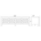 Shop chairs and discover refinishing services in the Austin area. MegMade designs has been featured in Northwest Indiana Times for their modern traditional farmhouse living room home design style. Visit the MegMade store in the Lake Bluff - Chicago area.