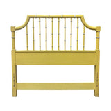 41" Unfinished Vintage Bamboo Style Twin Headboard #08383
