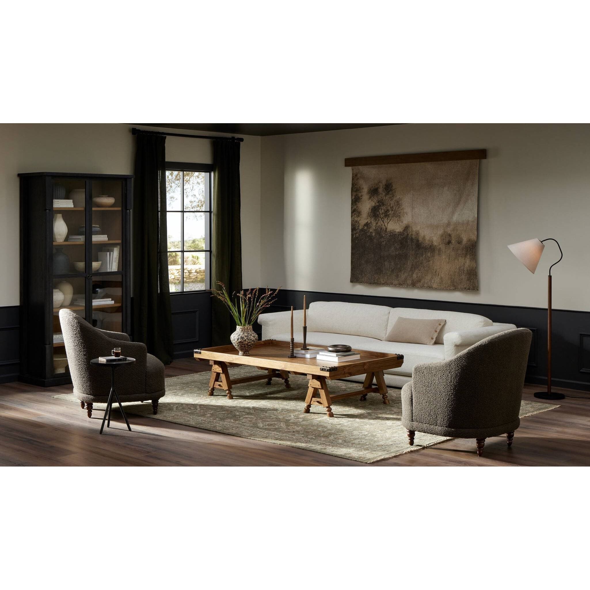 Shop sofas and discover remodeling services in the Arlington Heights area. MegMade designs has been featured in Midwest Living for their transitional cottage home design style. Visit the MegMade store in the Valparaiso - Chicago area.