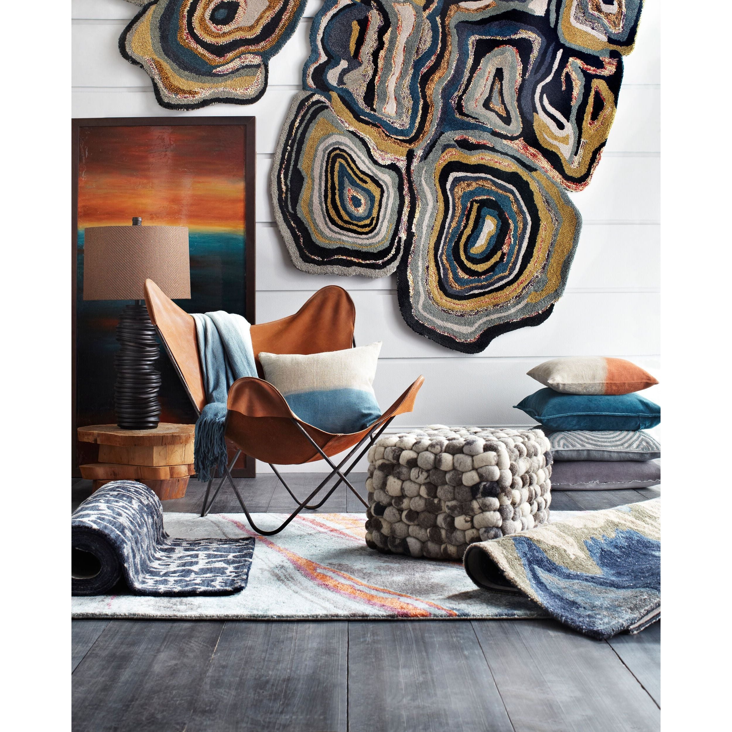 Shop credenzas and discover room design services in the Indianapolis area. MegMade designs has been featured in DIY magazine for their granny chic craftsman home design style. Visit the MegMade store in the Elmhurst - Chicago area.